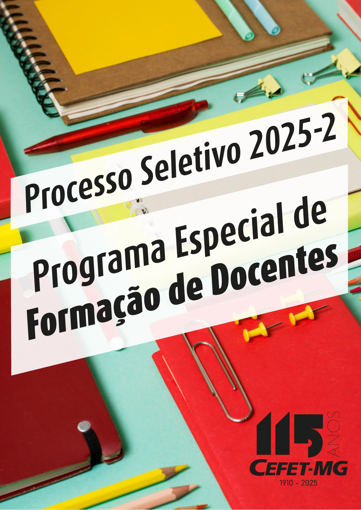 mais informações